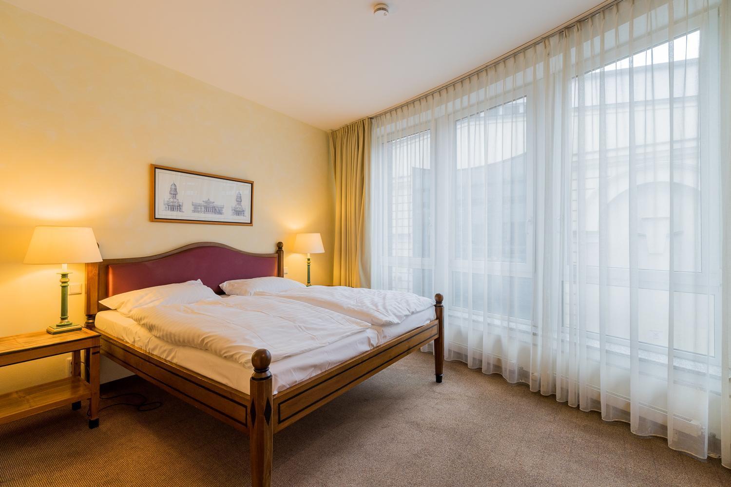 Apartmenthaus Berlin Mitte Экстерьер фото