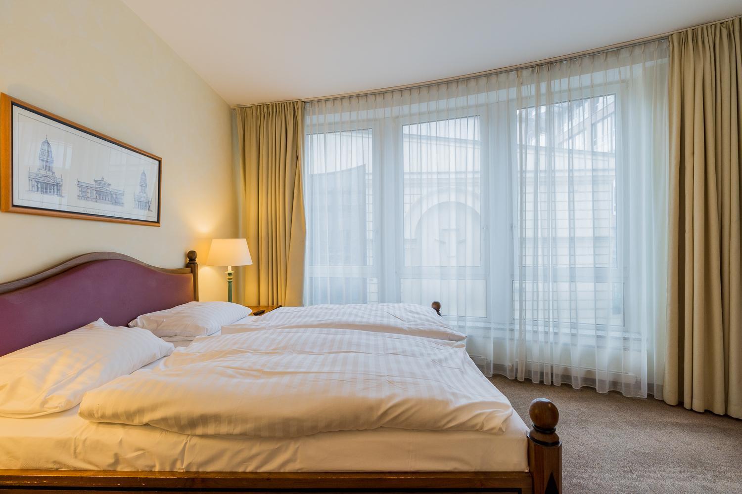Apartmenthaus Berlin Mitte Экстерьер фото
