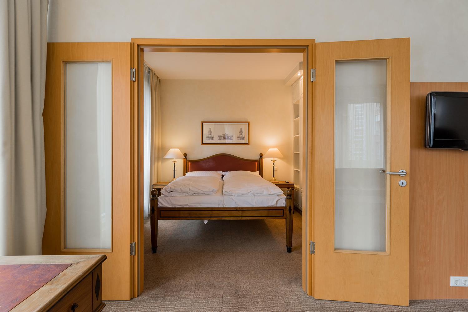 Apartmenthaus Berlin Mitte Экстерьер фото
