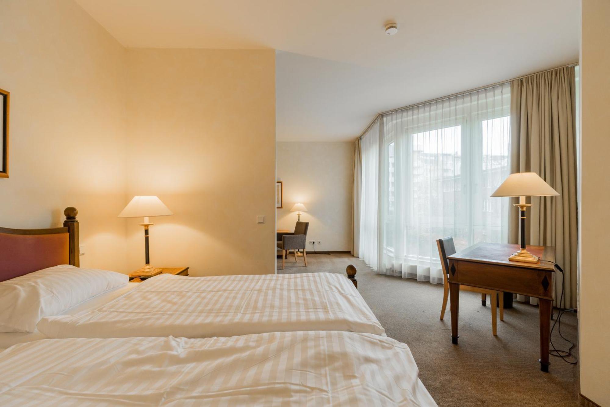 Apartmenthaus Berlin Mitte Экстерьер фото