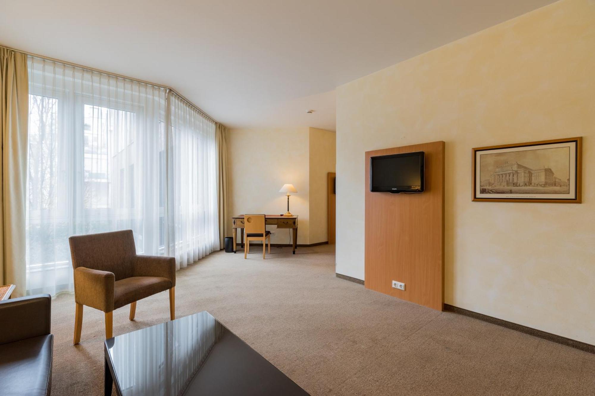 Apartmenthaus Berlin Mitte Экстерьер фото
