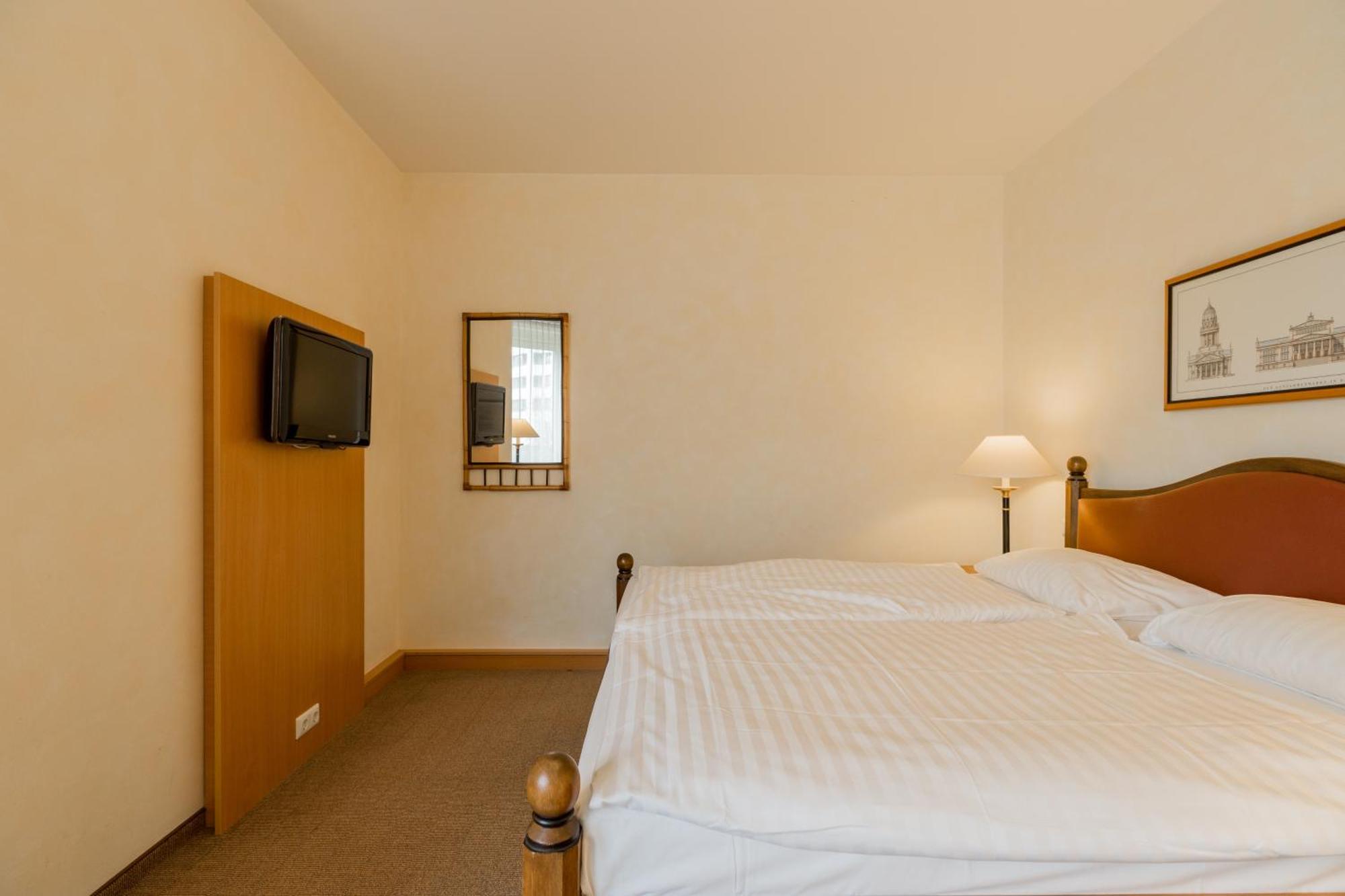 Apartmenthaus Berlin Mitte Экстерьер фото