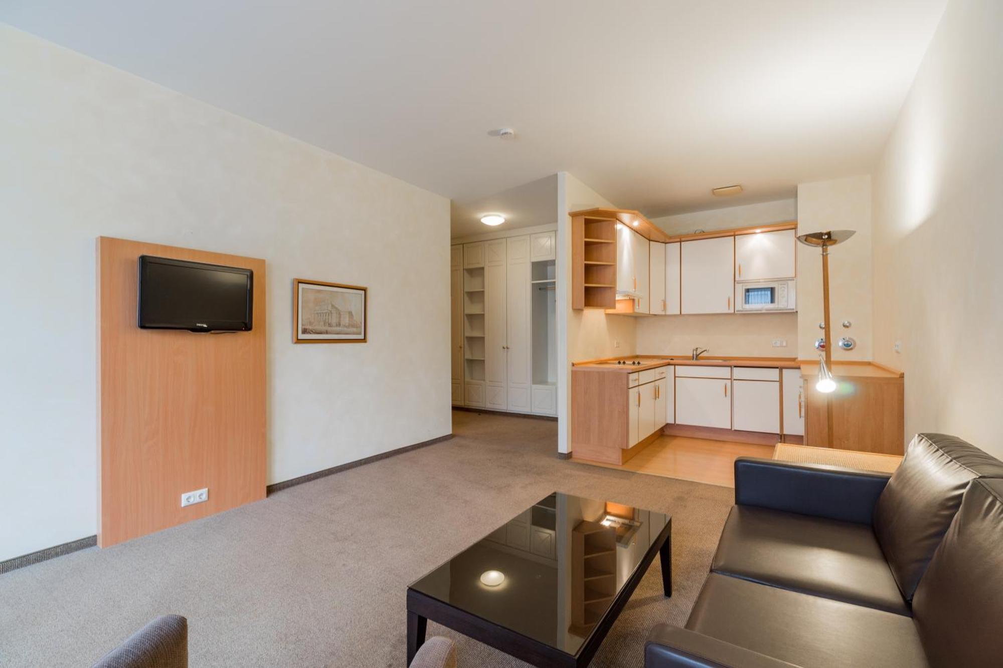Apartmenthaus Berlin Mitte Экстерьер фото