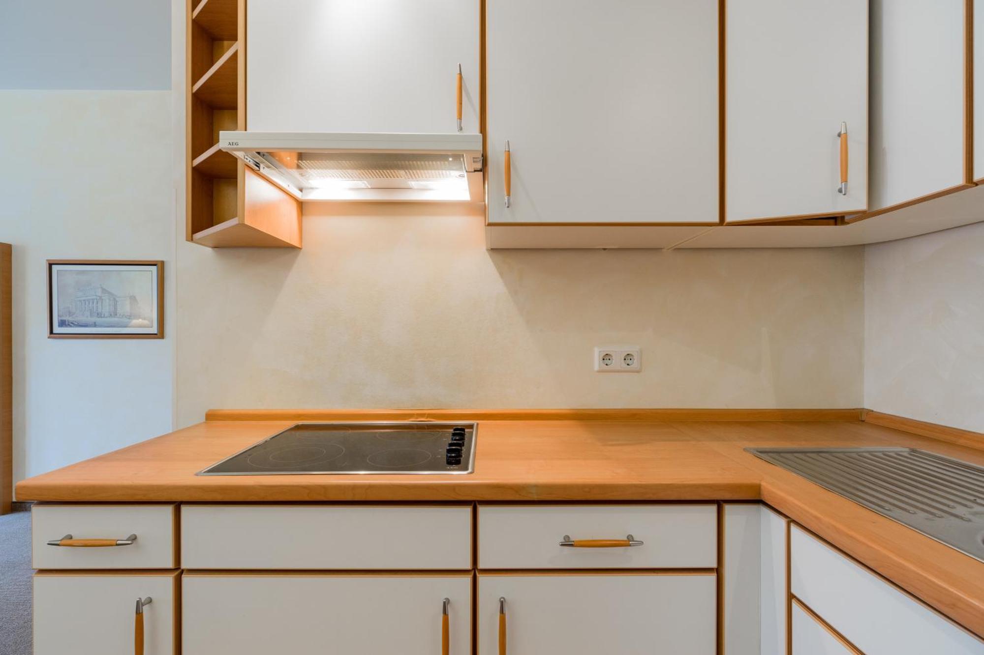 Apartmenthaus Berlin Mitte Экстерьер фото