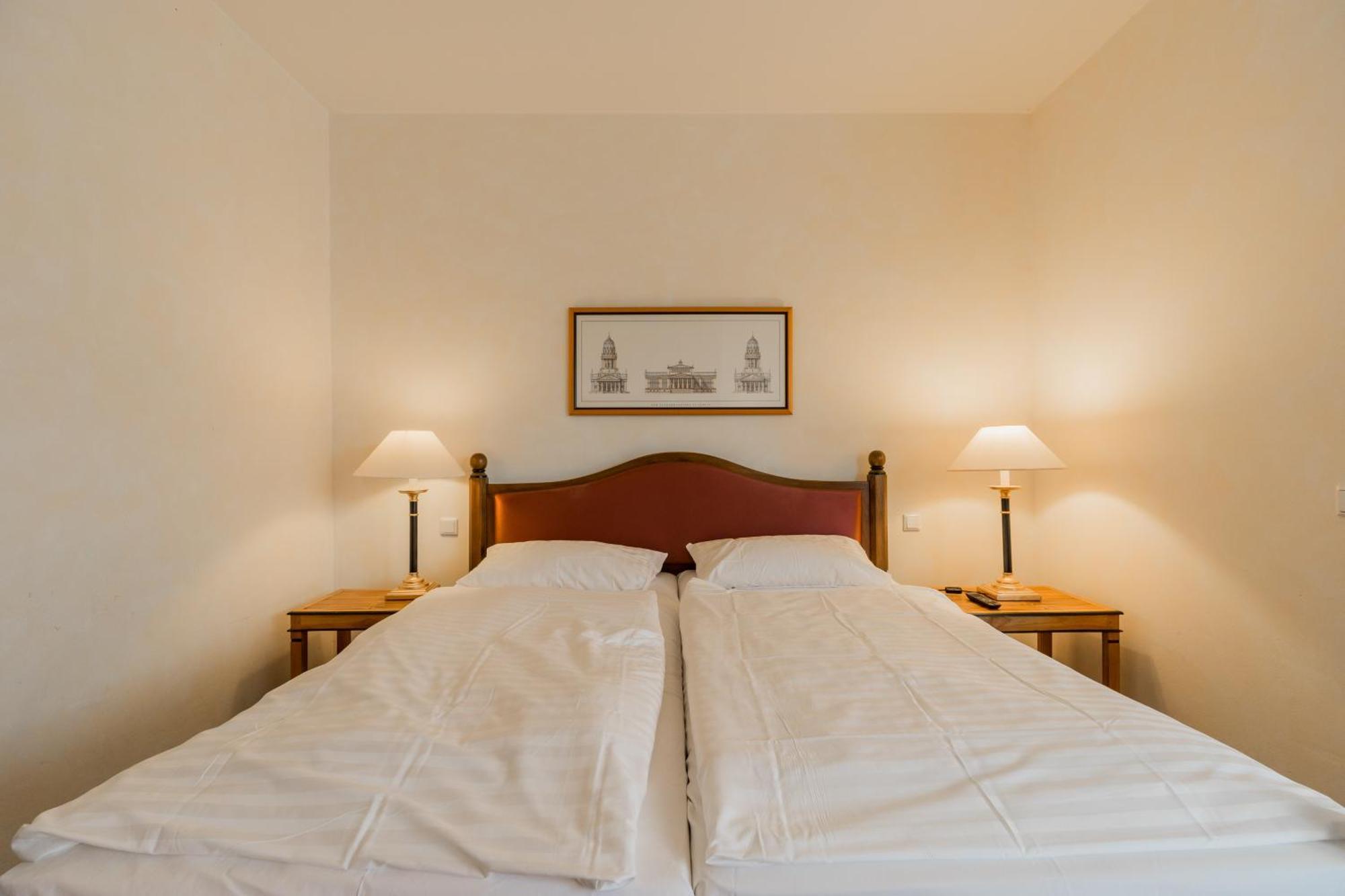 Apartmenthaus Berlin Mitte Экстерьер фото