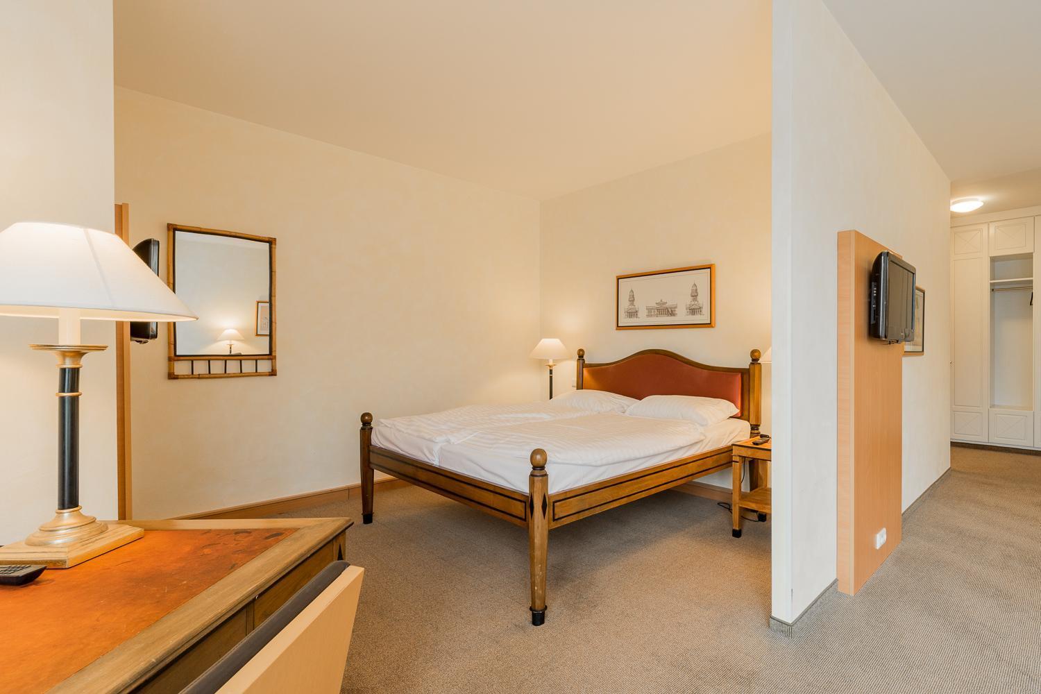 Apartmenthaus Berlin Mitte Экстерьер фото