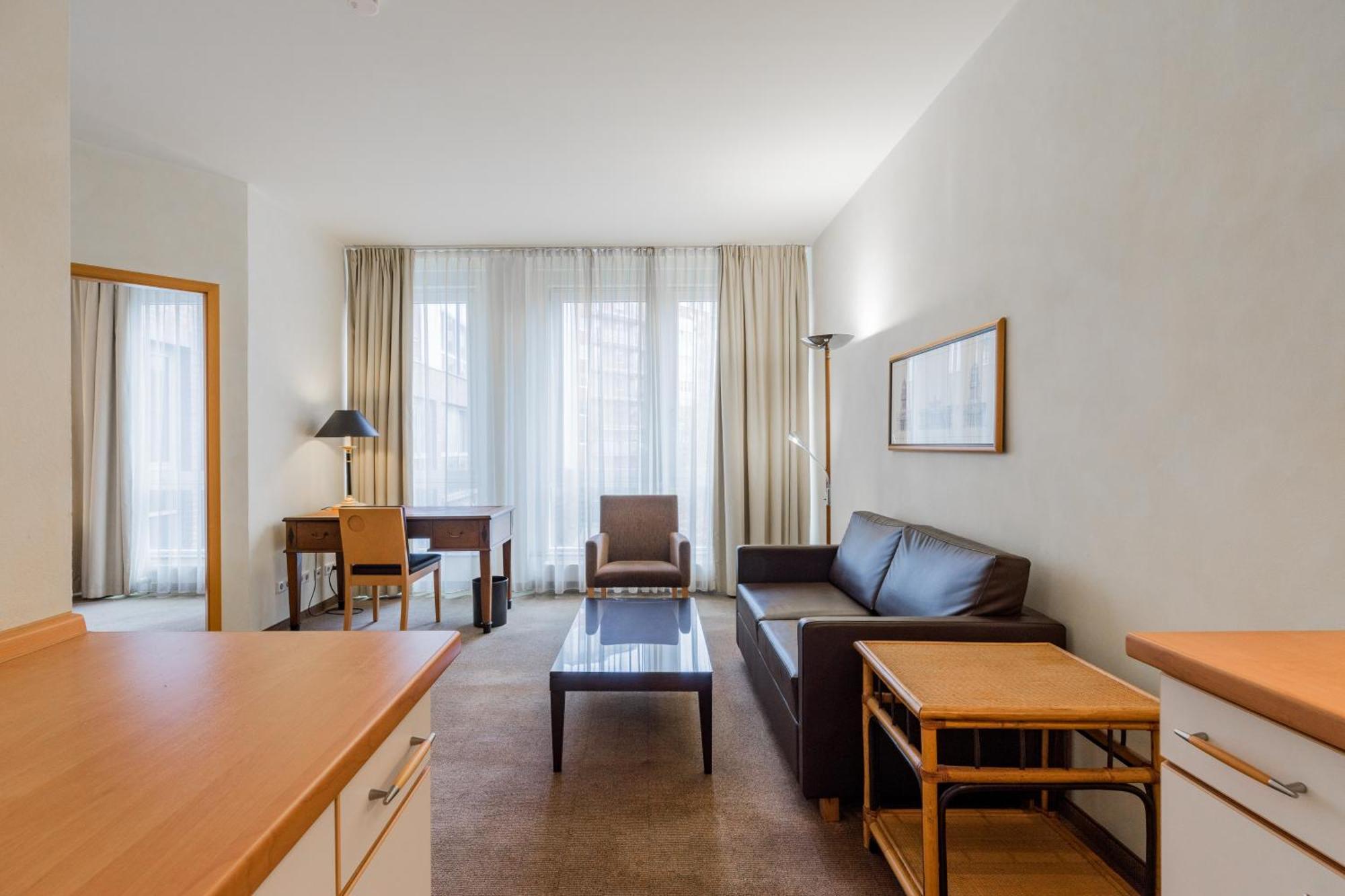Apartmenthaus Berlin Mitte Экстерьер фото