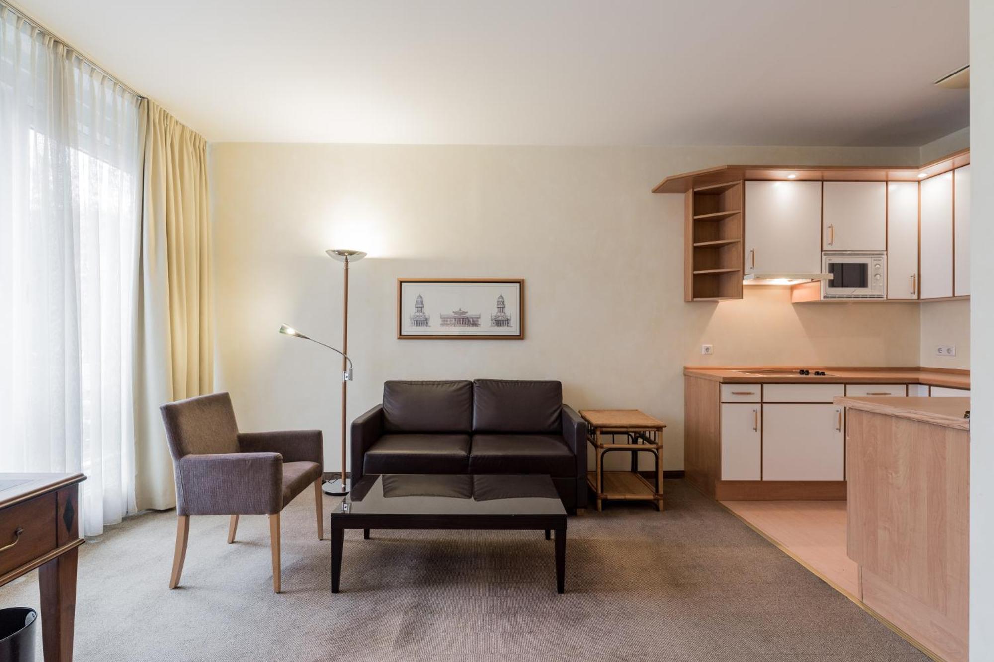 Apartmenthaus Berlin Mitte Экстерьер фото