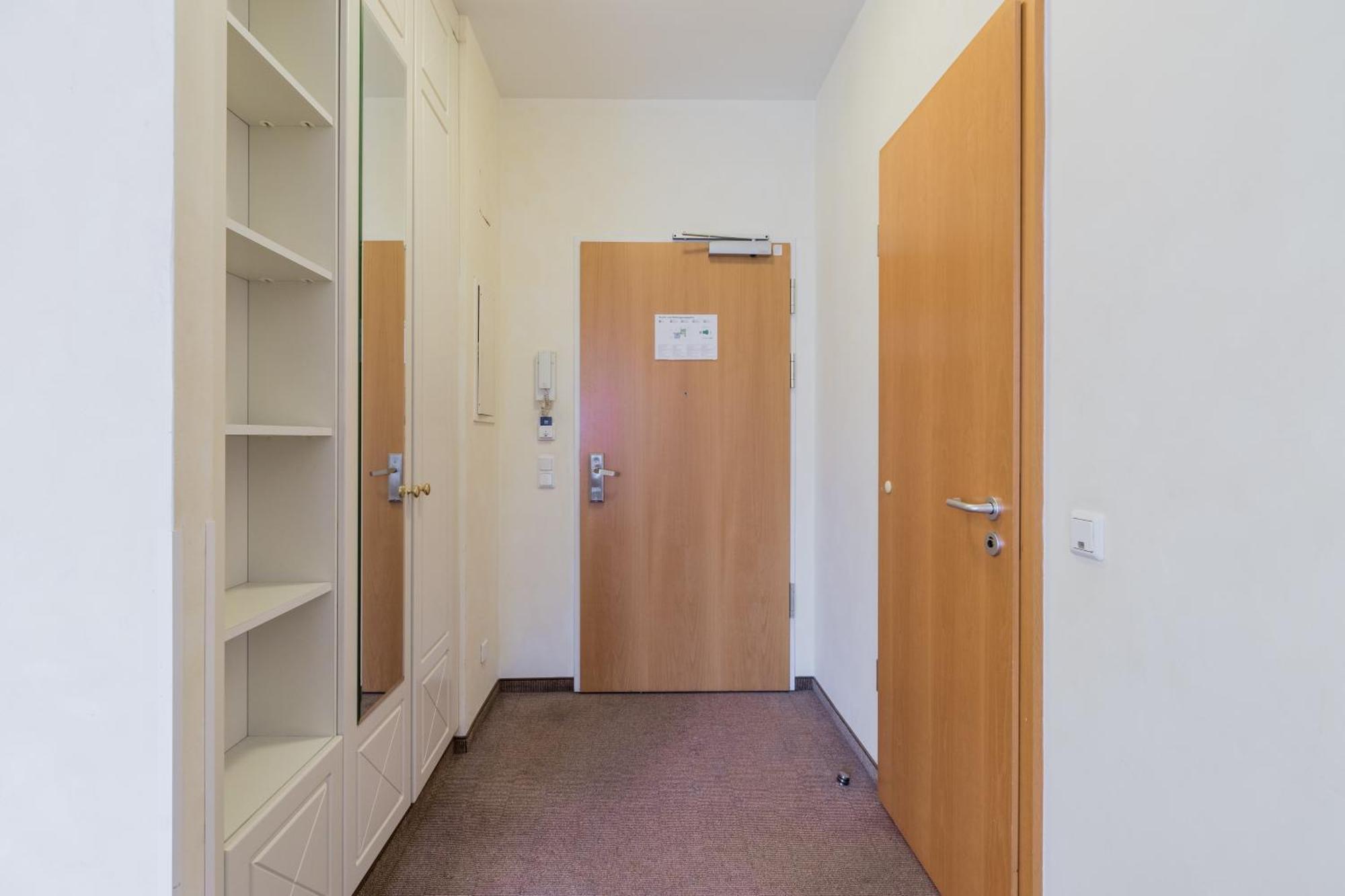 Apartmenthaus Berlin Mitte Экстерьер фото