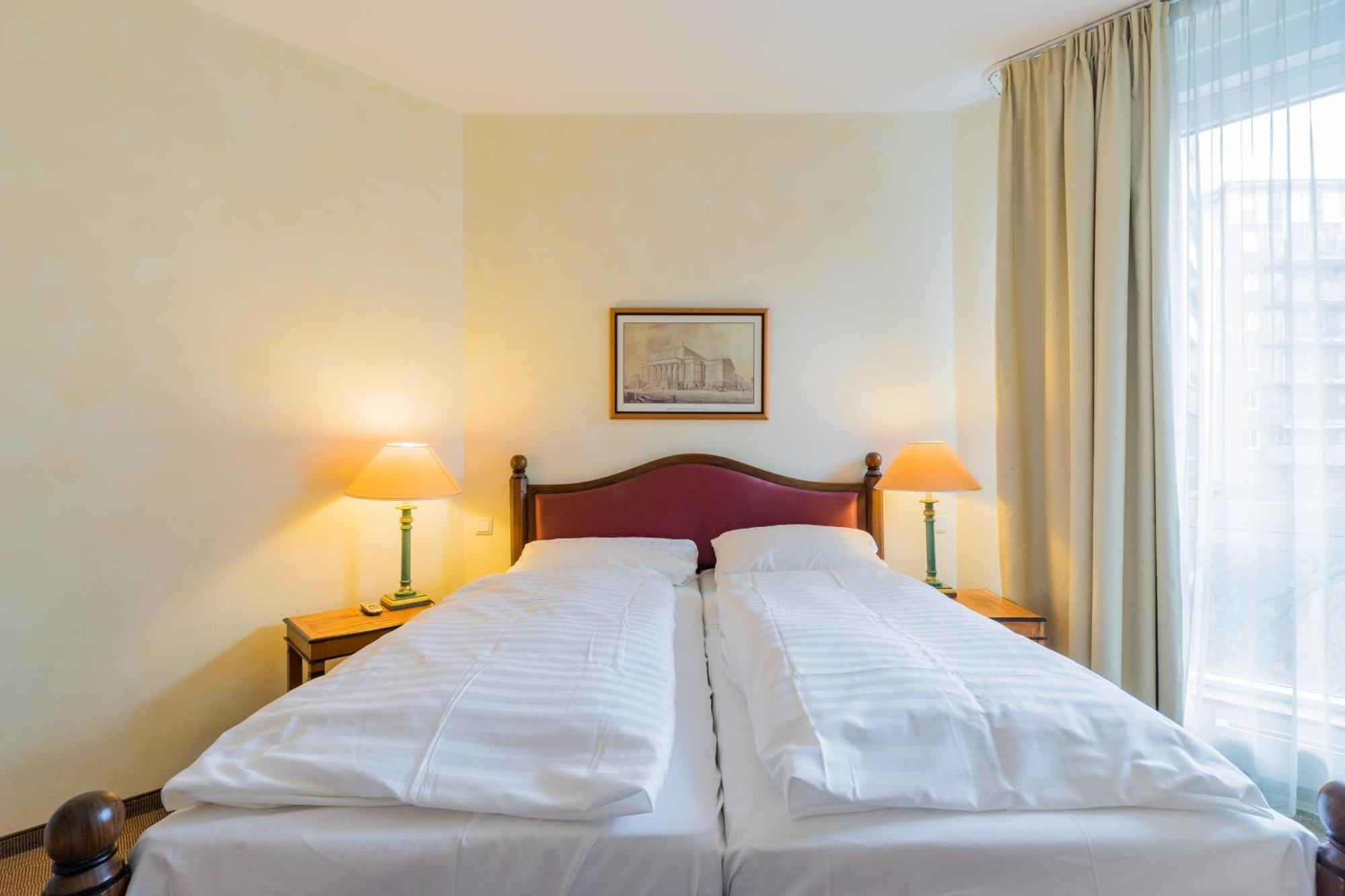 Apartmenthaus Berlin Mitte Экстерьер фото