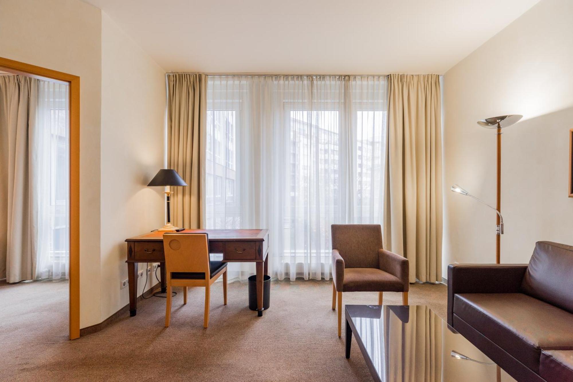 Apartmenthaus Berlin Mitte Экстерьер фото