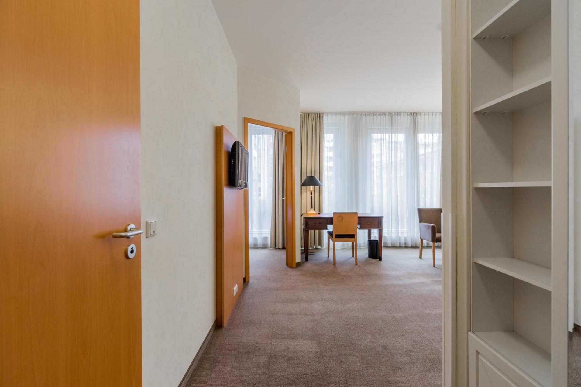 Apartmenthaus Berlin Mitte Экстерьер фото