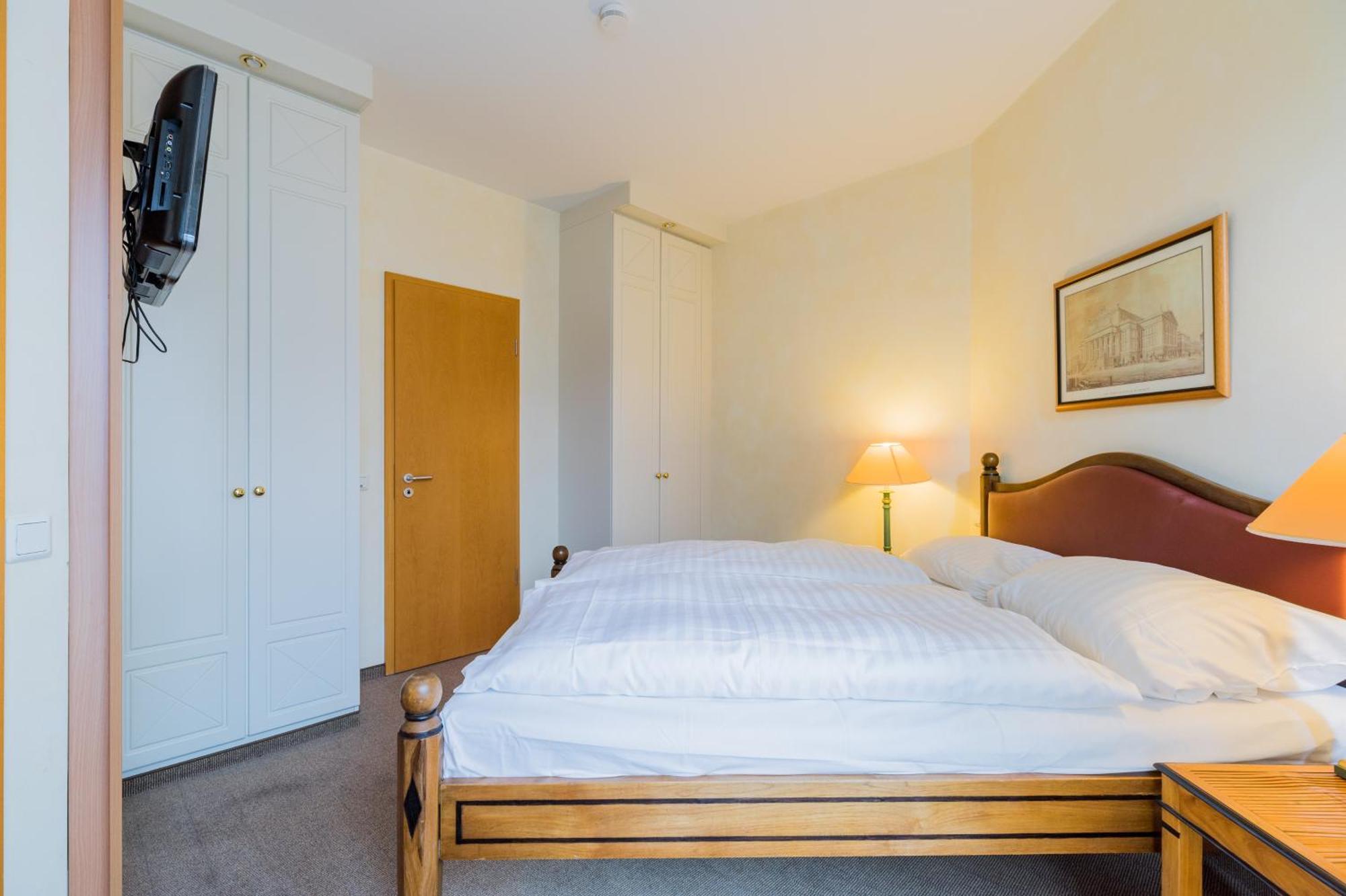 Apartmenthaus Berlin Mitte Экстерьер фото