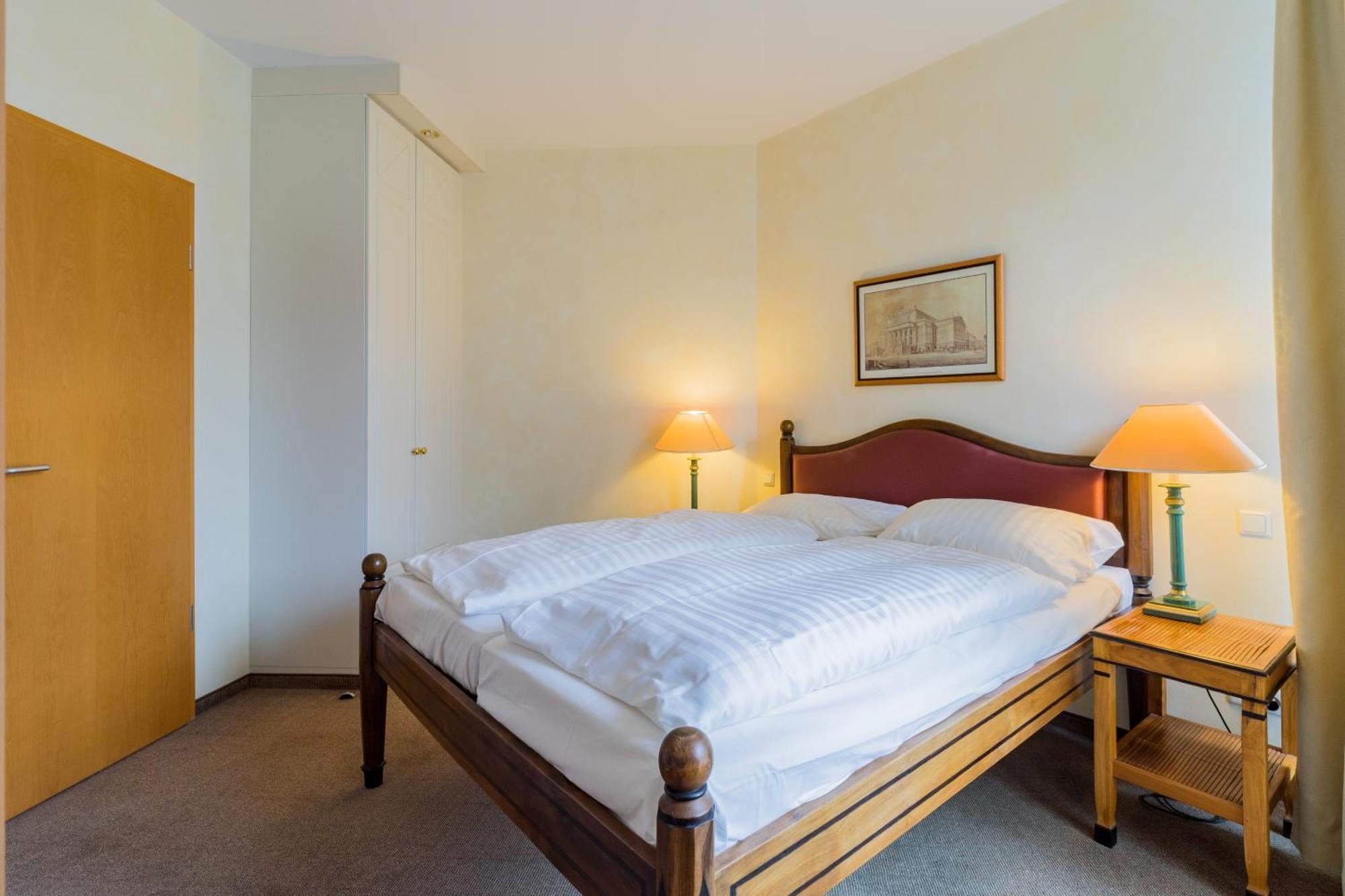 Apartmenthaus Berlin Mitte Экстерьер фото