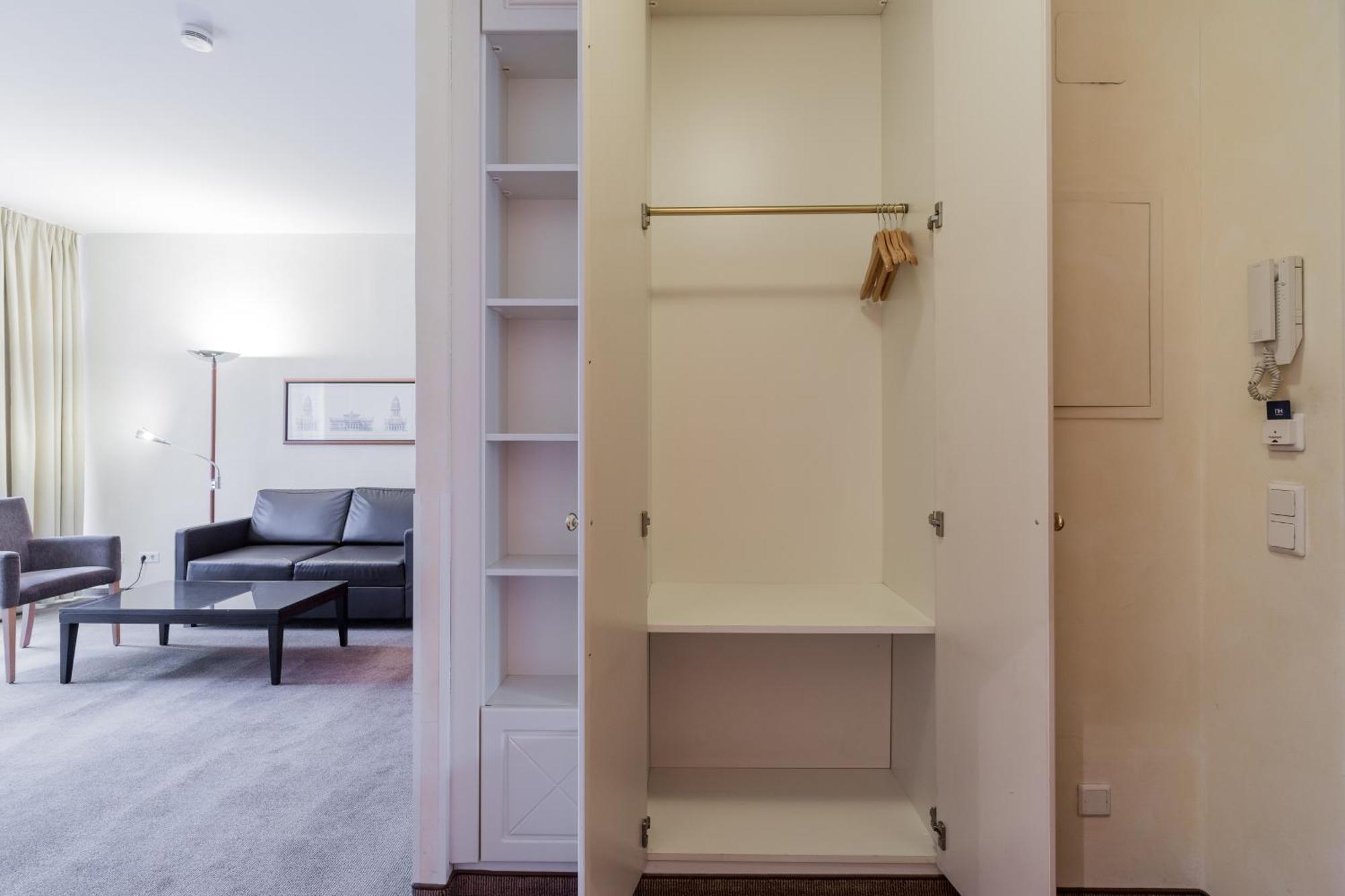 Apartmenthaus Berlin Mitte Экстерьер фото