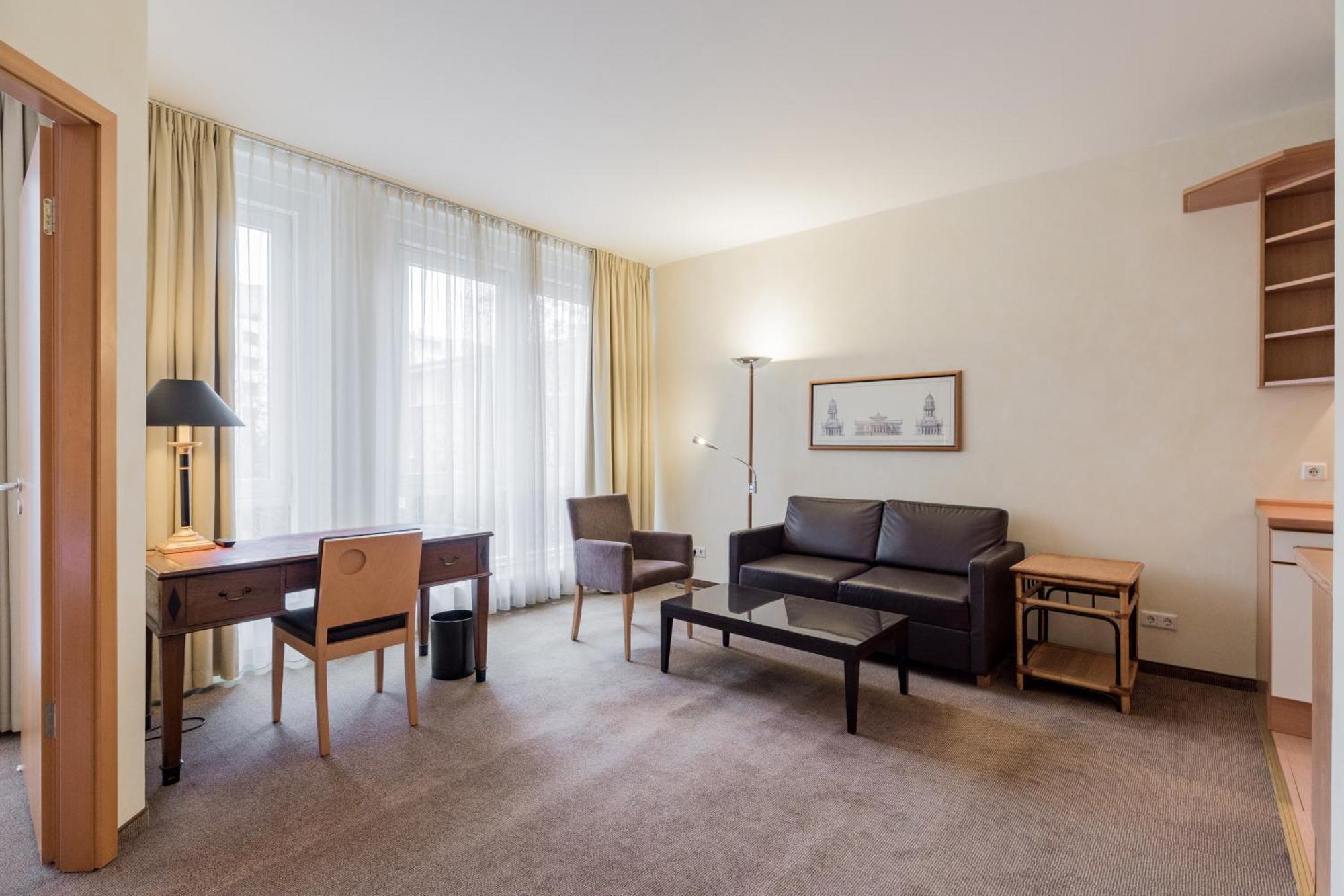 Apartmenthaus Berlin Mitte Экстерьер фото